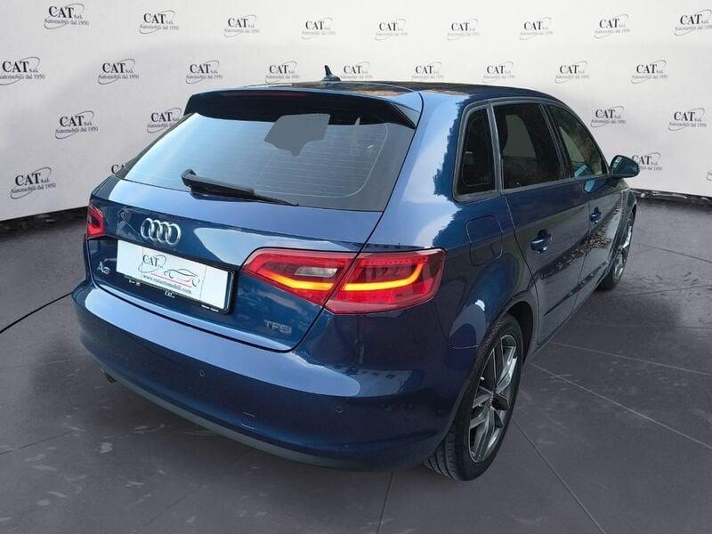 Audi A3 A3 SPB 1.2 TFSI Ambition