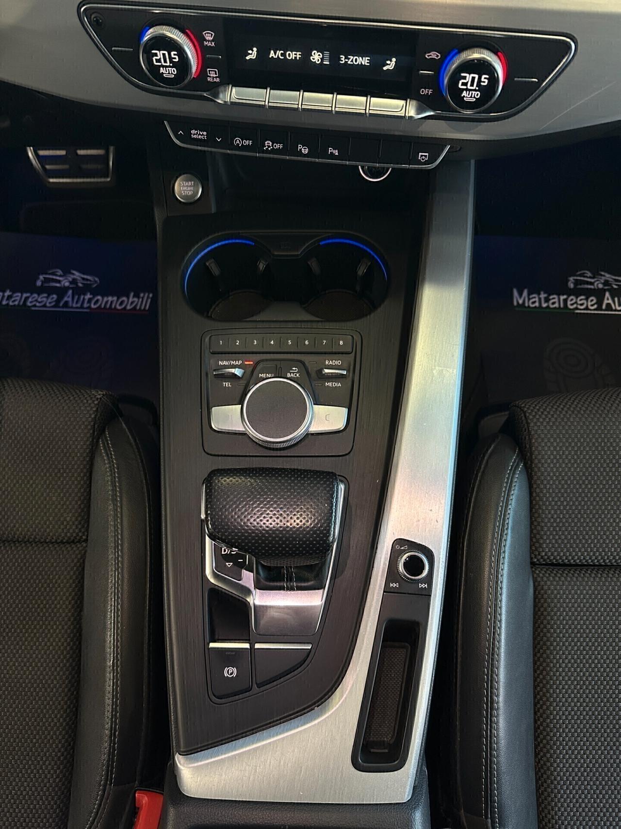 Audi A5 SPB 2.0 TDI 190cv S-tronic S-line VirtualCockpit Finanziabile