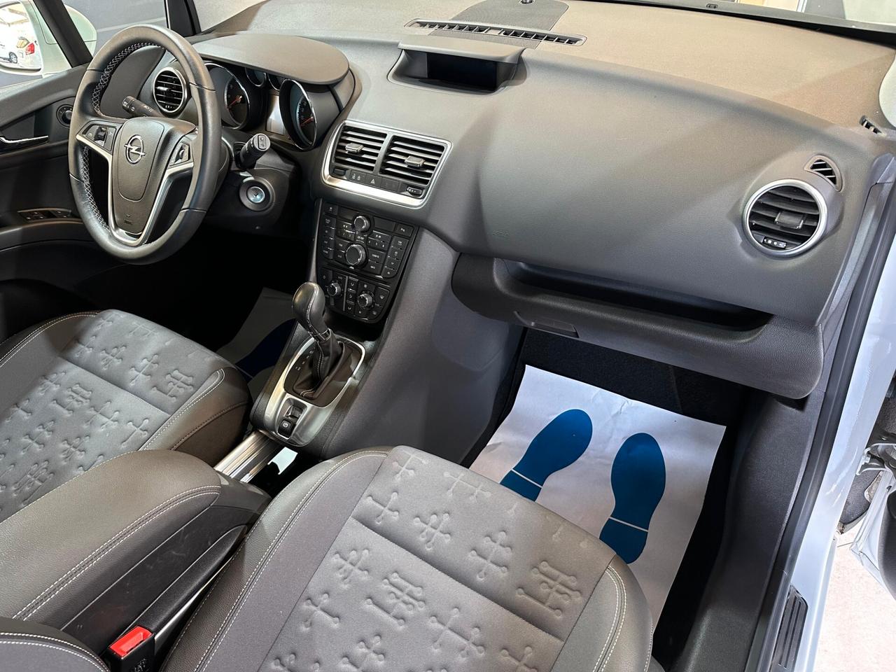 Opel Meriva 1.4 t Innovation (cosmo) 120cv auto