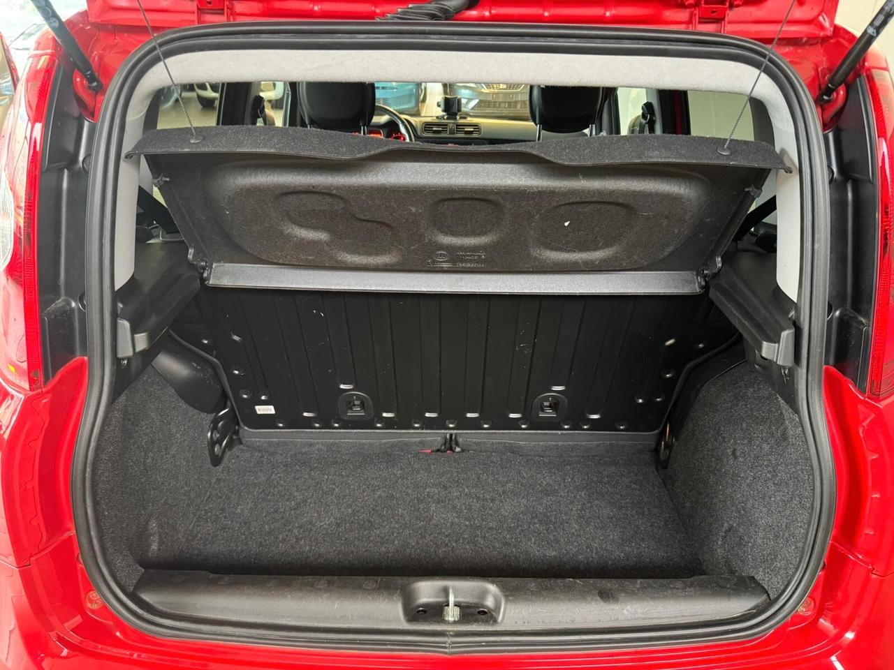 Fiat Panda 1.2 Lounge