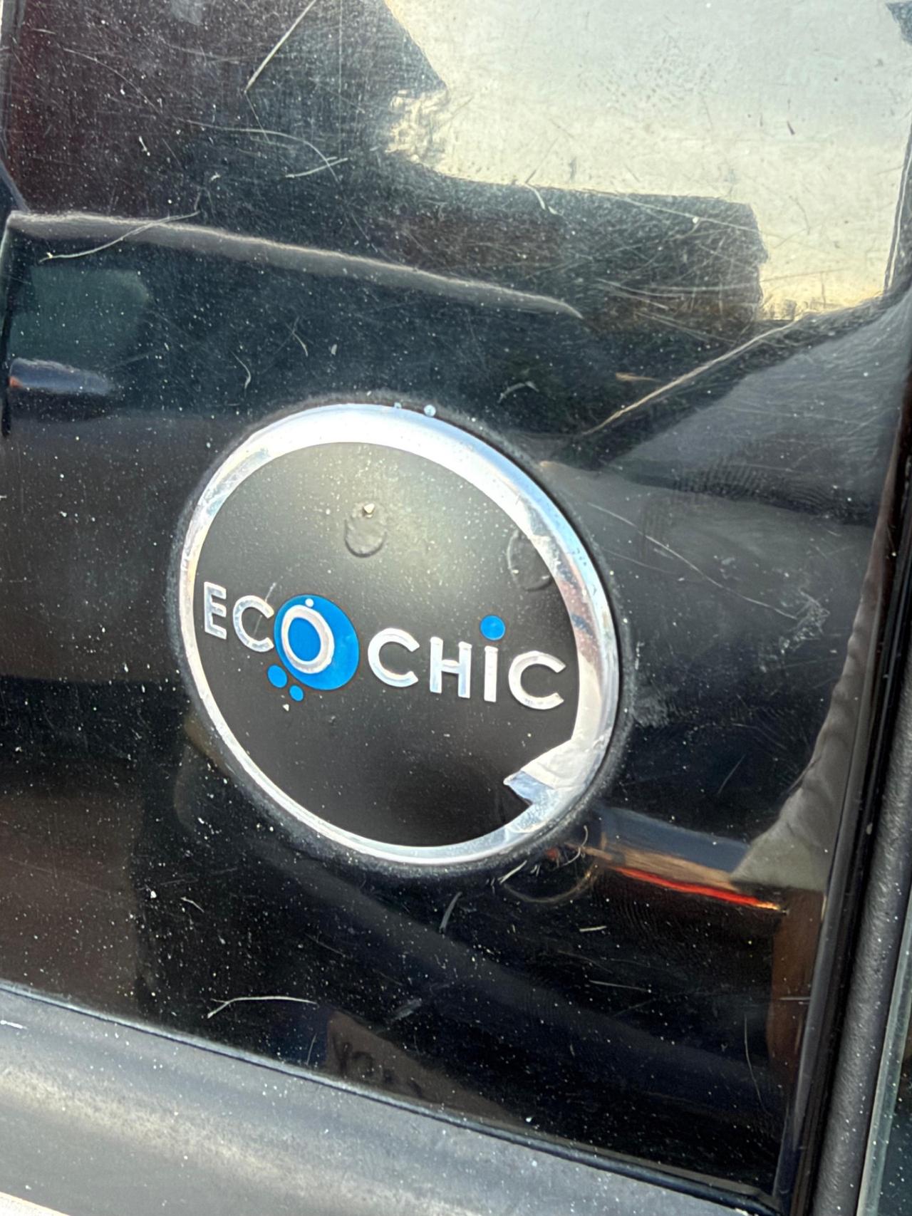 Lancia Ypsilon 1.4 Argento Ecochic GPL