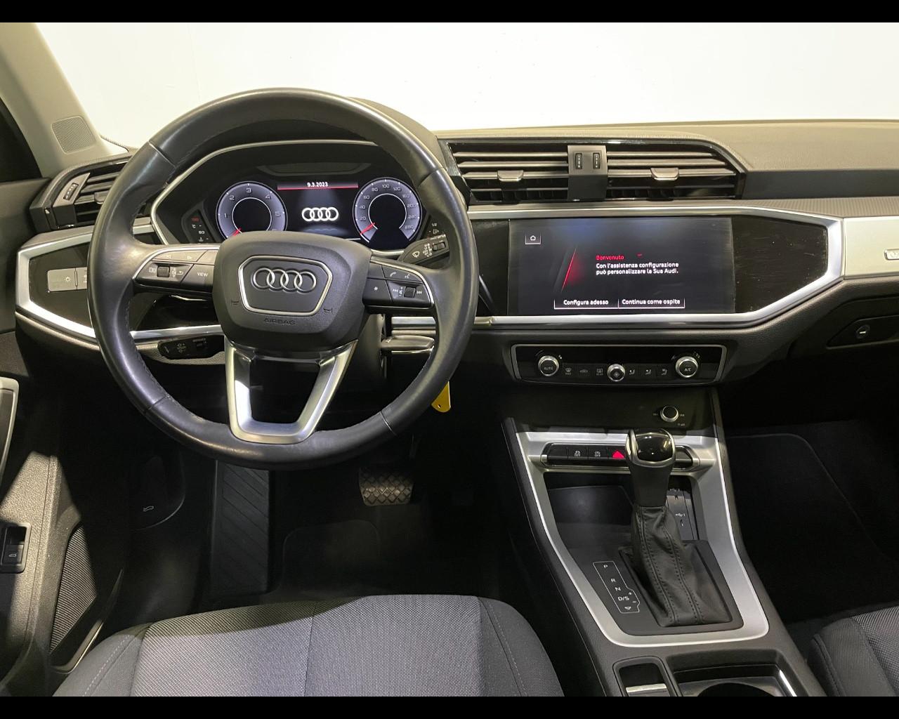 AUDI Q3 II 2018 Q3 35 2.0 tdi Business Advanced s-tronic