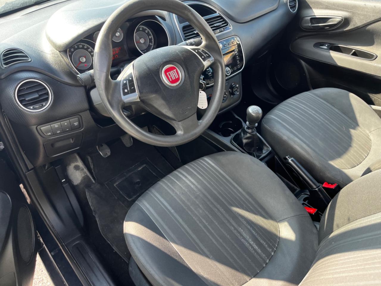 Fiat Punto Evo Punto Evo 1.2 3 porte S&S Dynamic