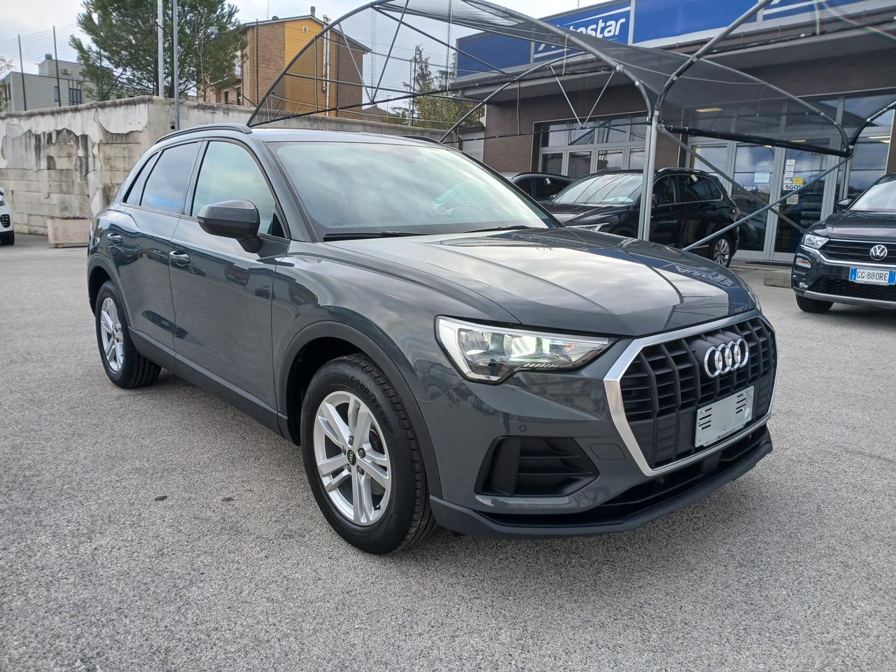 AUDI Q3 1.5 TFSI 15CV BENZINA 2022