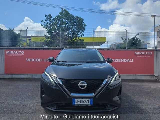 Nissan Qashqai Qashqai MHEV 158 CV Xtronic N-Connecta