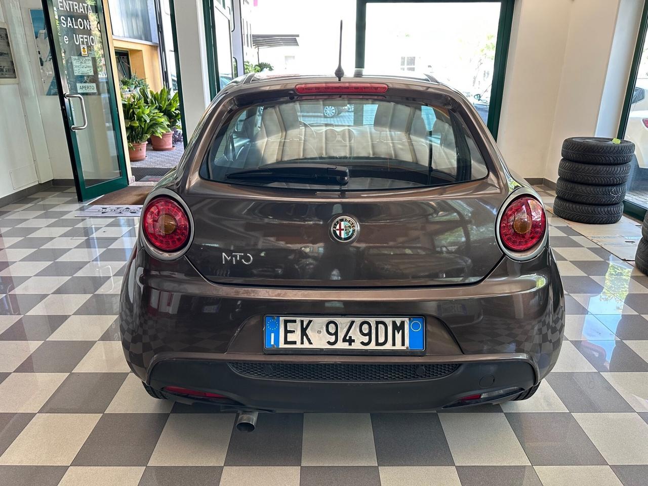 Alfa Romeo MiTo 1.4 105 CV M.air S&S Progression