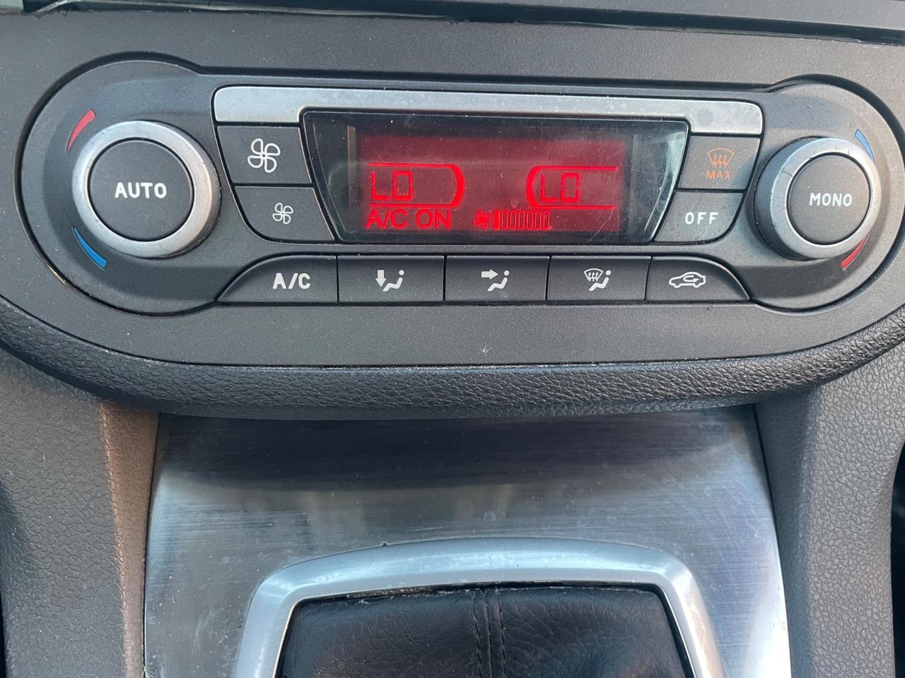 Ford C-Max Focus 1.8 TDCi (115CV) Titanium