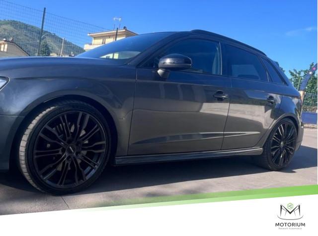 Audi S3 SPB 2.0 TFSI quattro S tronic