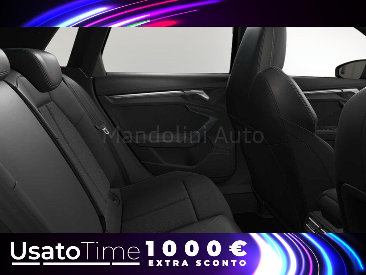 Audi A3 sportback 2.0 tdi 150cv s line edition s tronic