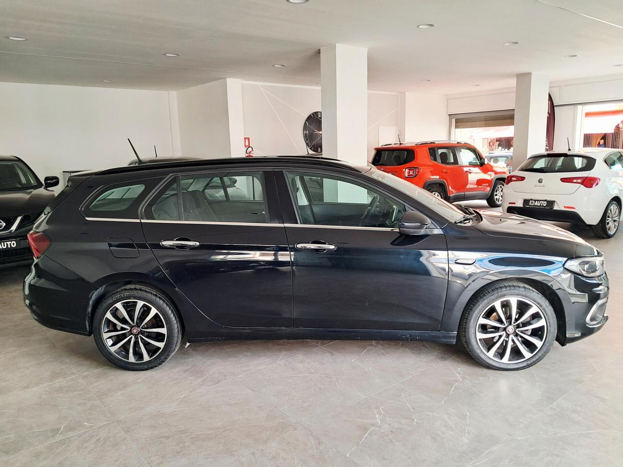 Fiat Tipo 1.6 Mjt S&S SW Lounge