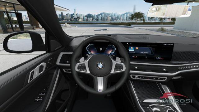 BMW X6 xdrive30d MSport Pro auto