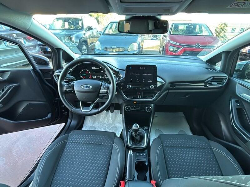 Ford Fiesta Fiesta 1.0 Ecoboost Hybrid 125 CV 5 porte Titanium