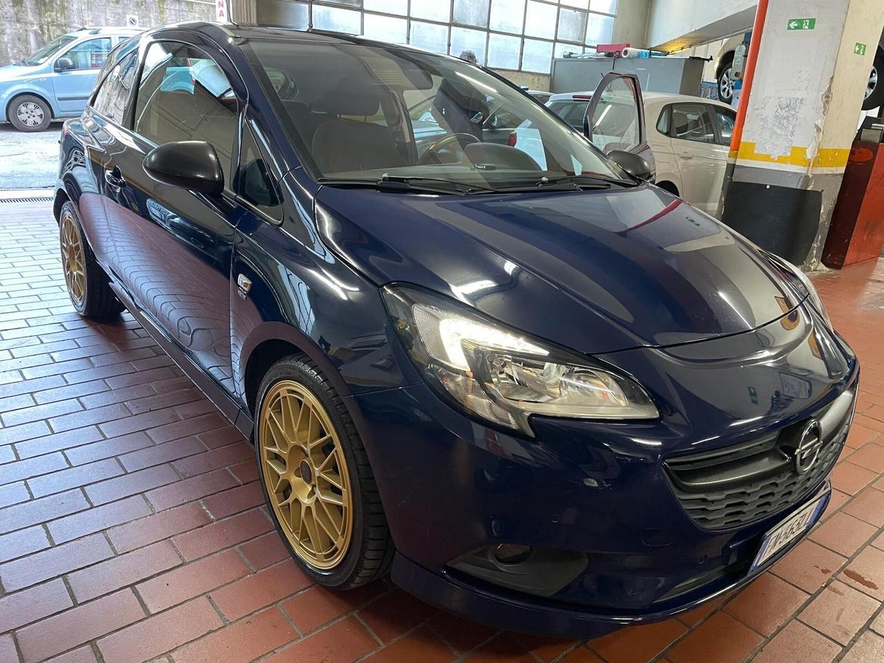 Opel Corsa 1.4 Turbo 150CV Start&Stop Coupé S