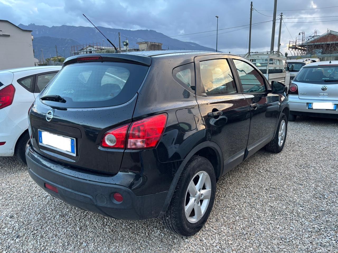 Nissan Qashqai 1.5 dCi Acenta