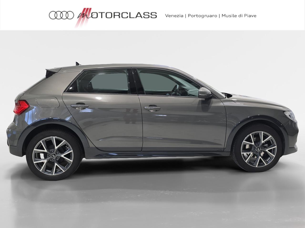 Audi A1 allstreet 25 1.0 tfsi 95cv admired