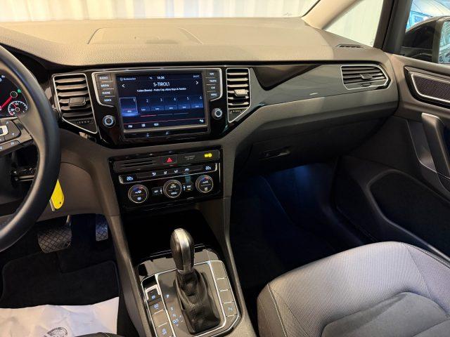 VOLKSWAGEN Golf Sportsvan 2.0 TDI DSG Highline Xenon Discover Pro Bluetooth