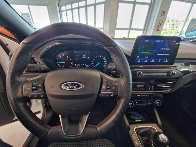FORD Focus 1.0 EcoBoost 125 CV 5p. ST-Line
