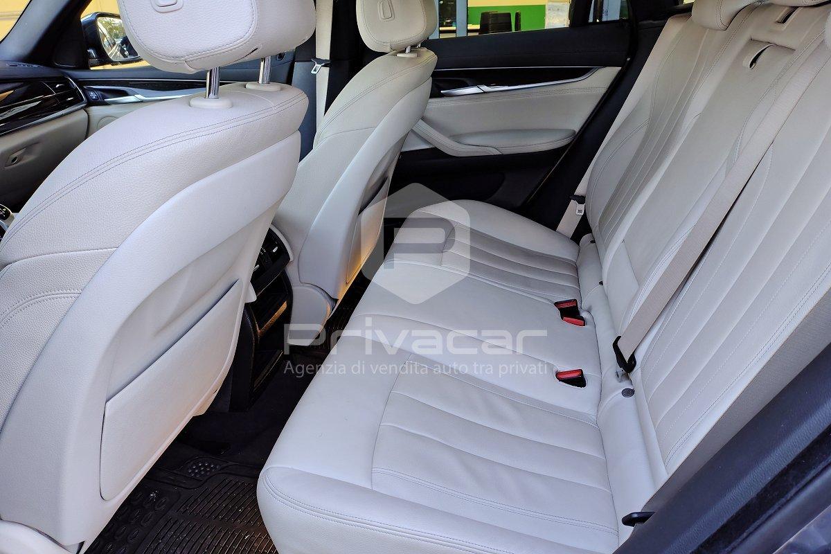 BMW X6 xDrive30d 258CV