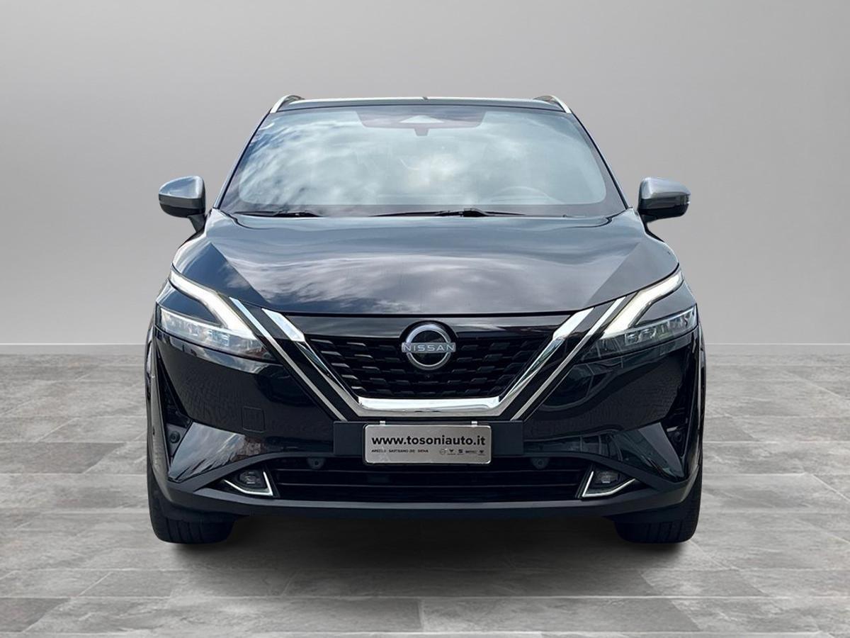 NISSAN Qashqai III 2021 - Qashqai 1.5 e-power Tekna 2wd