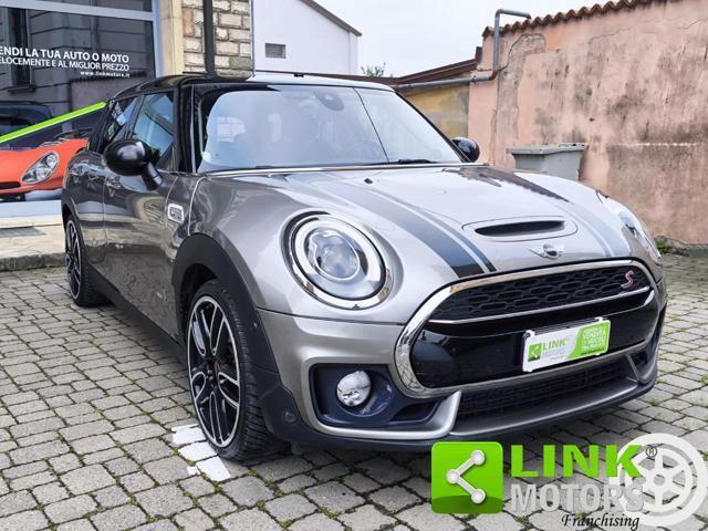 MINI Clubman 2.0 John Cooper Works SD ALL4 aut. JCW