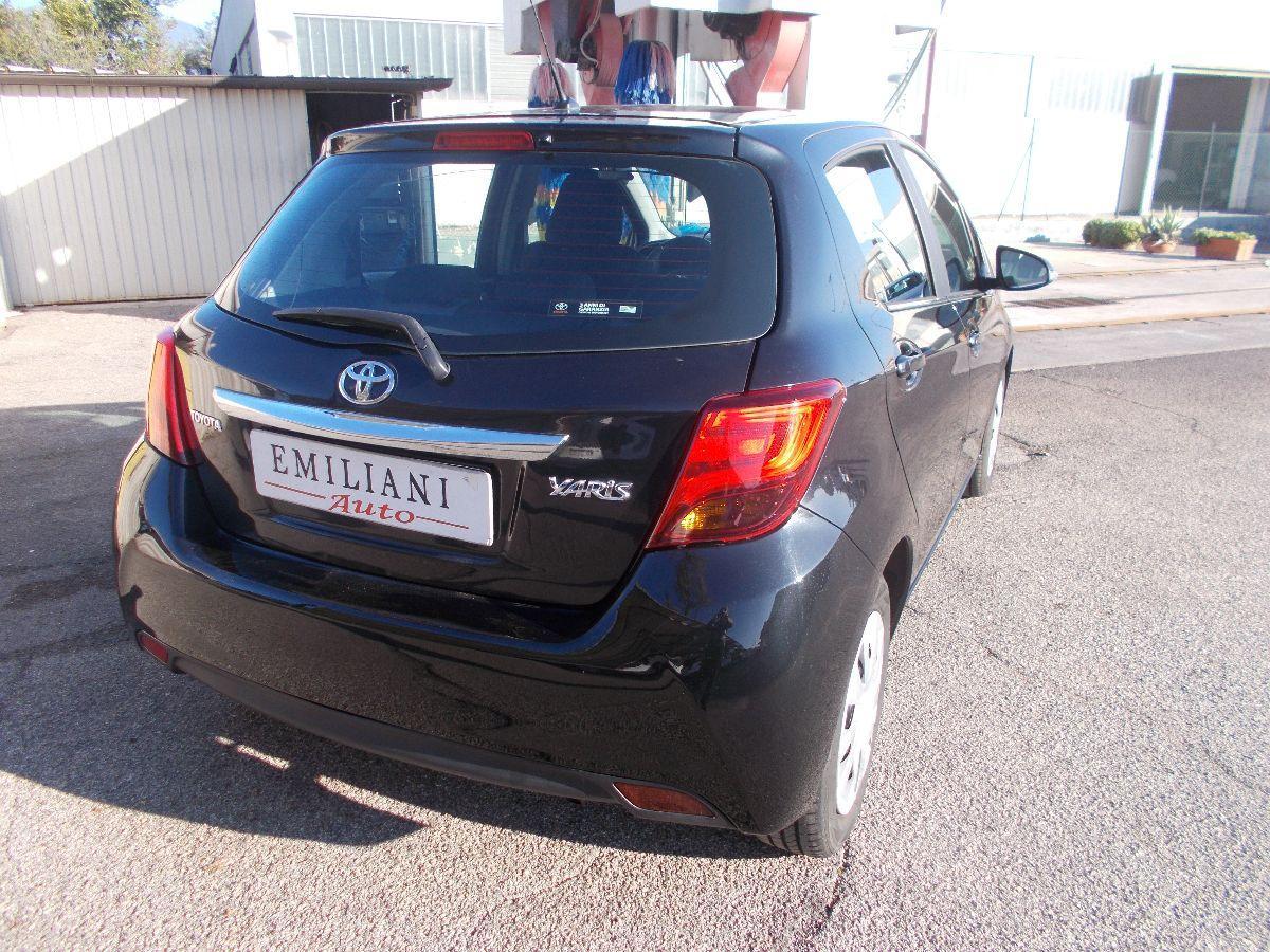 TOYOTA - Yaris - 1.0 5p. Active