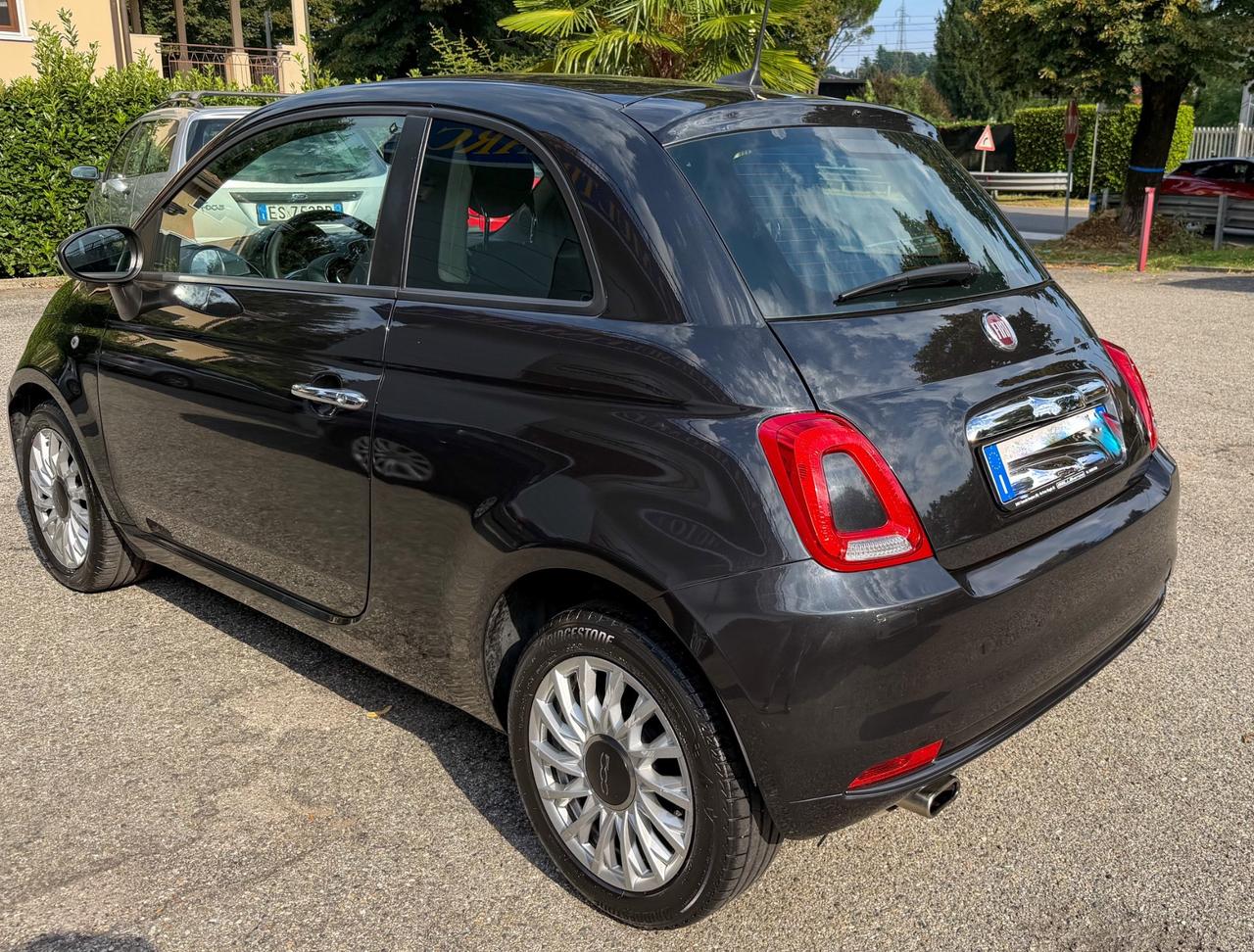 Fiat 500 1.2 Dualogic Rockstar