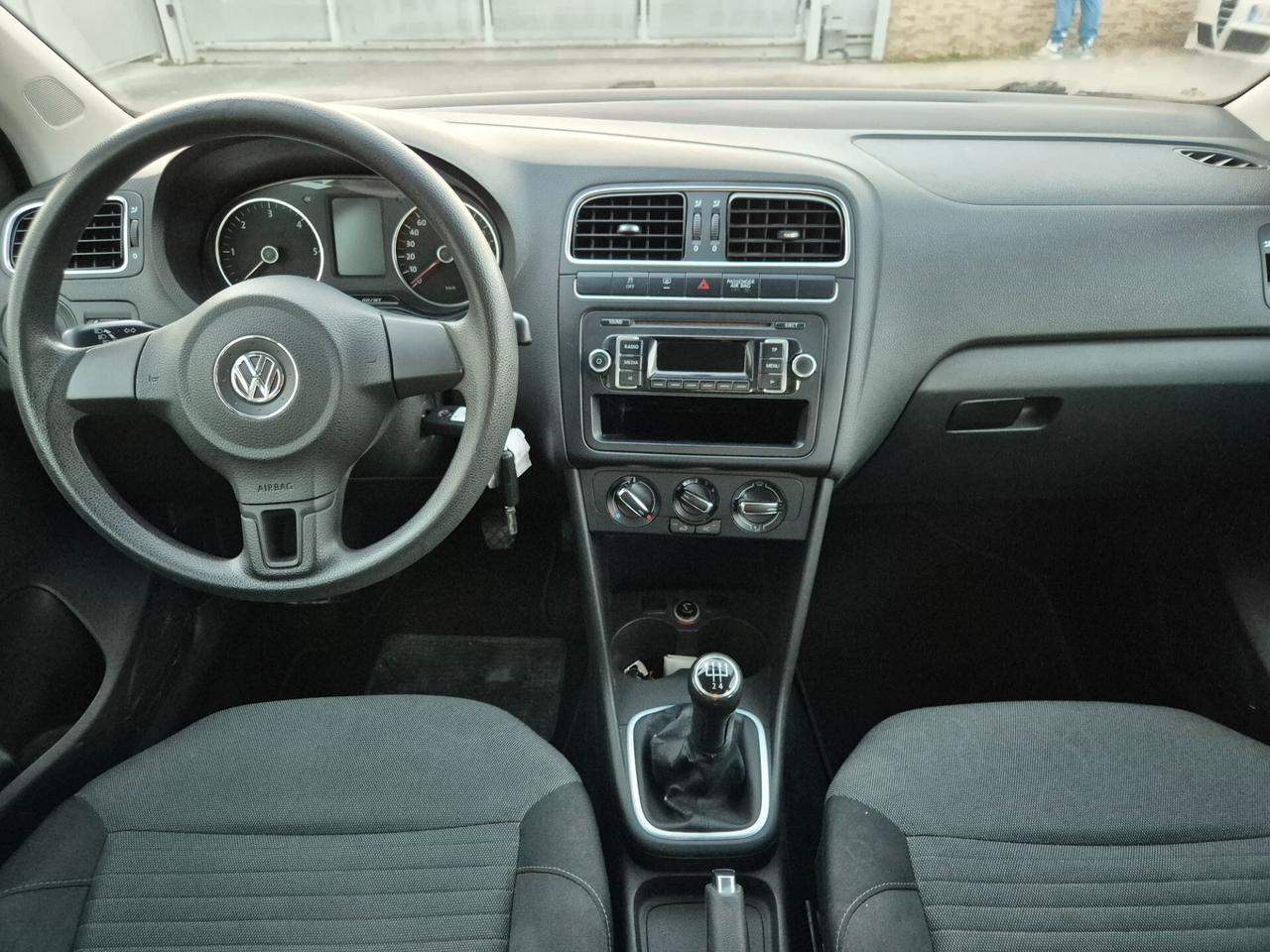 Volkswagen POLO 1.2 TDI 5 Porte NUOVA FULL 2012