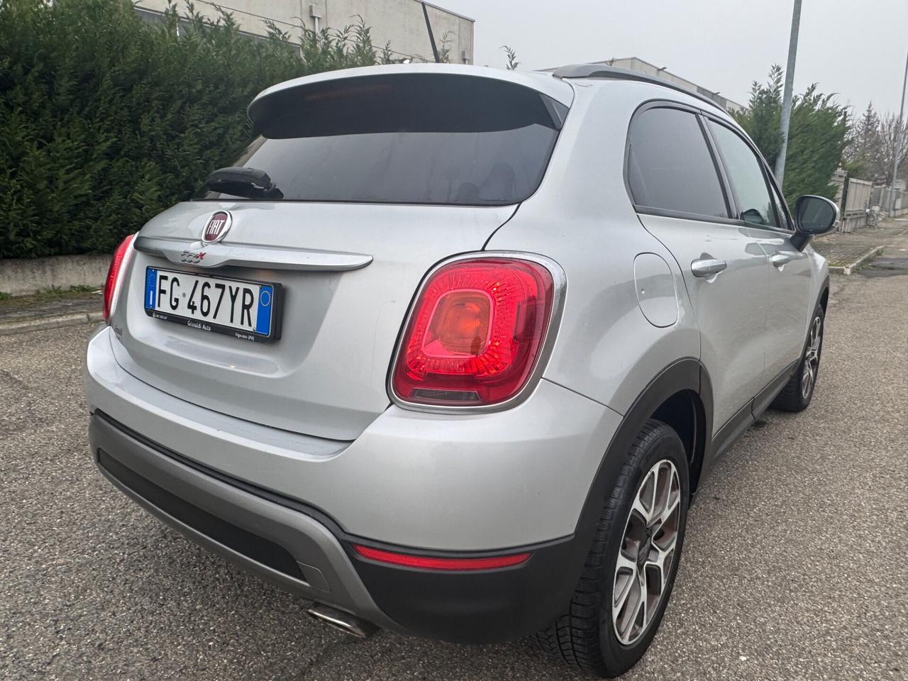 Fiat 500X 1.3 MultiJet 95 CV Cross