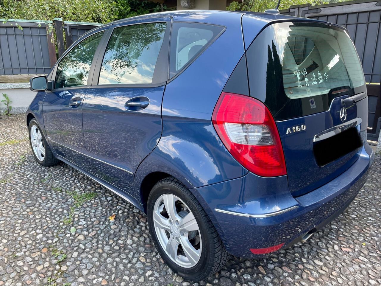 Mercedes-benz A 160 BlueEFFICIENCY *UNICO PROPRIETARIO*