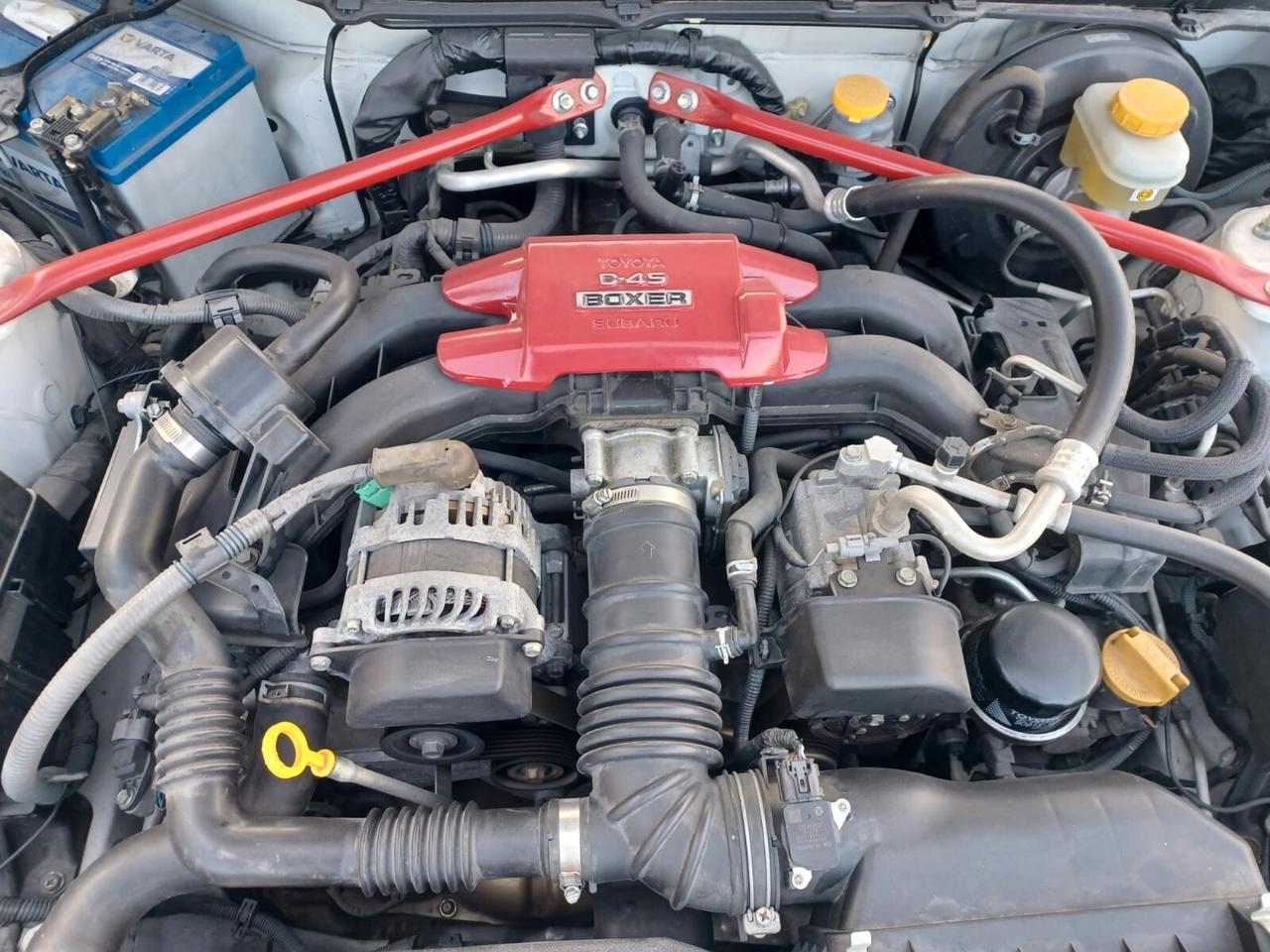 Toyota GT86 2.0 AT