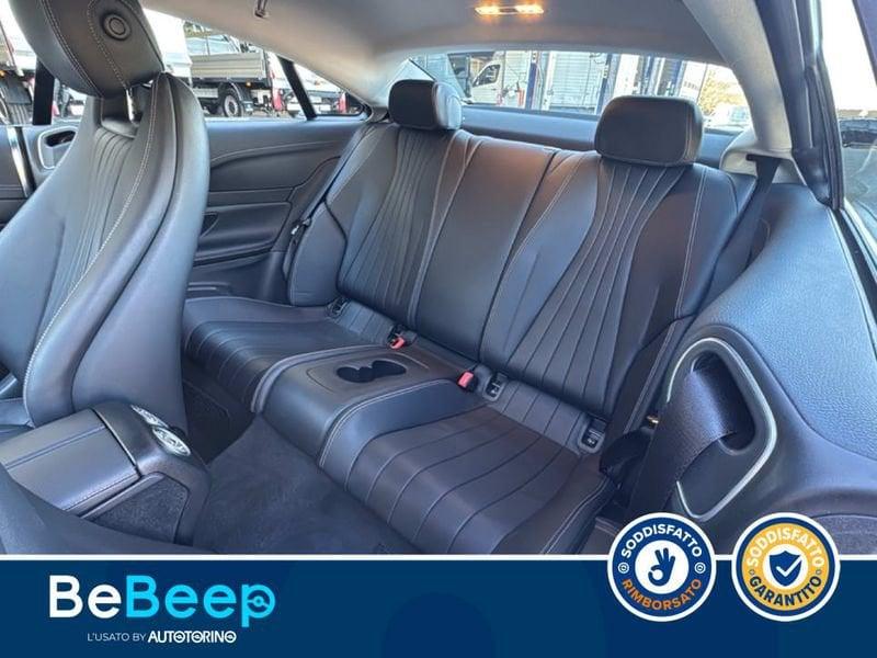 Mercedes-Benz Classe E Cpé E COUPE 220 D SPORT 4MATIC AUTO