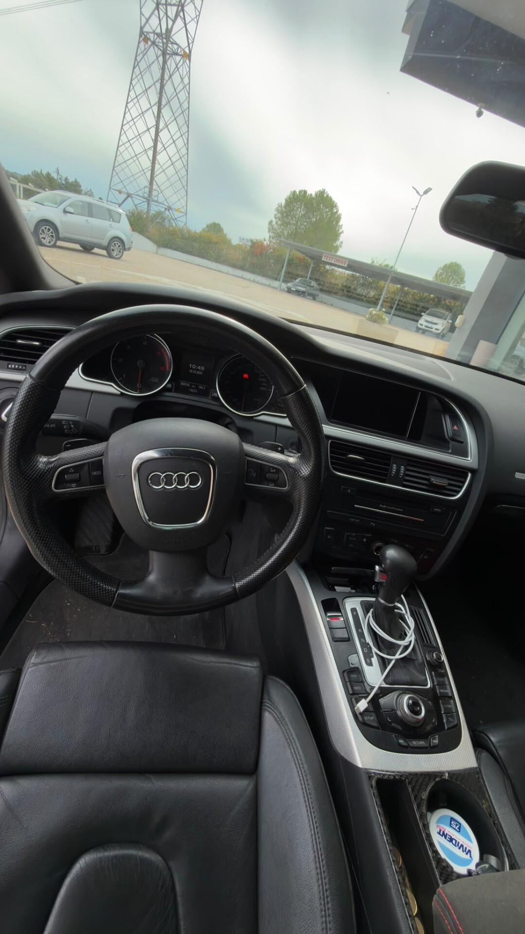 Audi A5 3.0 V6 TDI F.AP. quattro