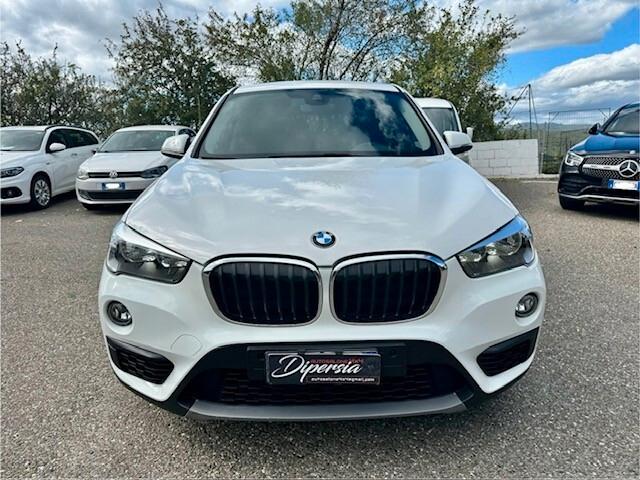 Bmw X1 xDrive18d Advantage