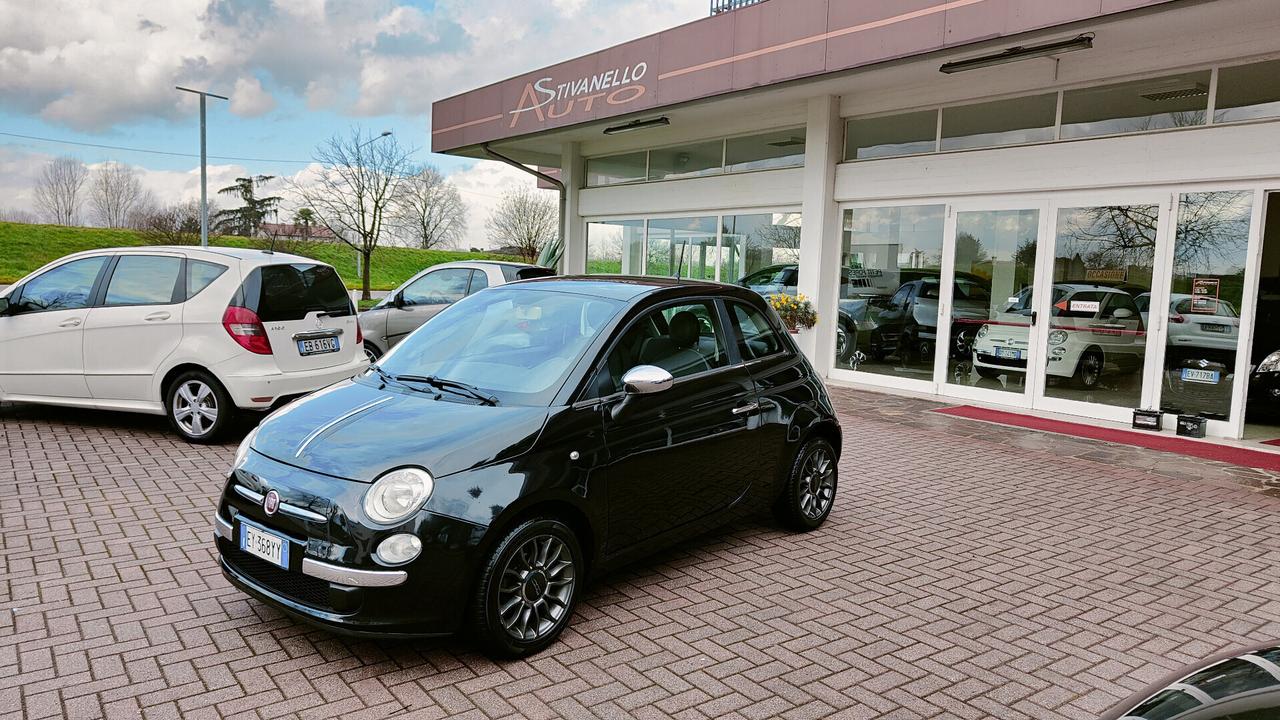 Fiat 500 1.2 STUPENDA OK NEO PATENTATI