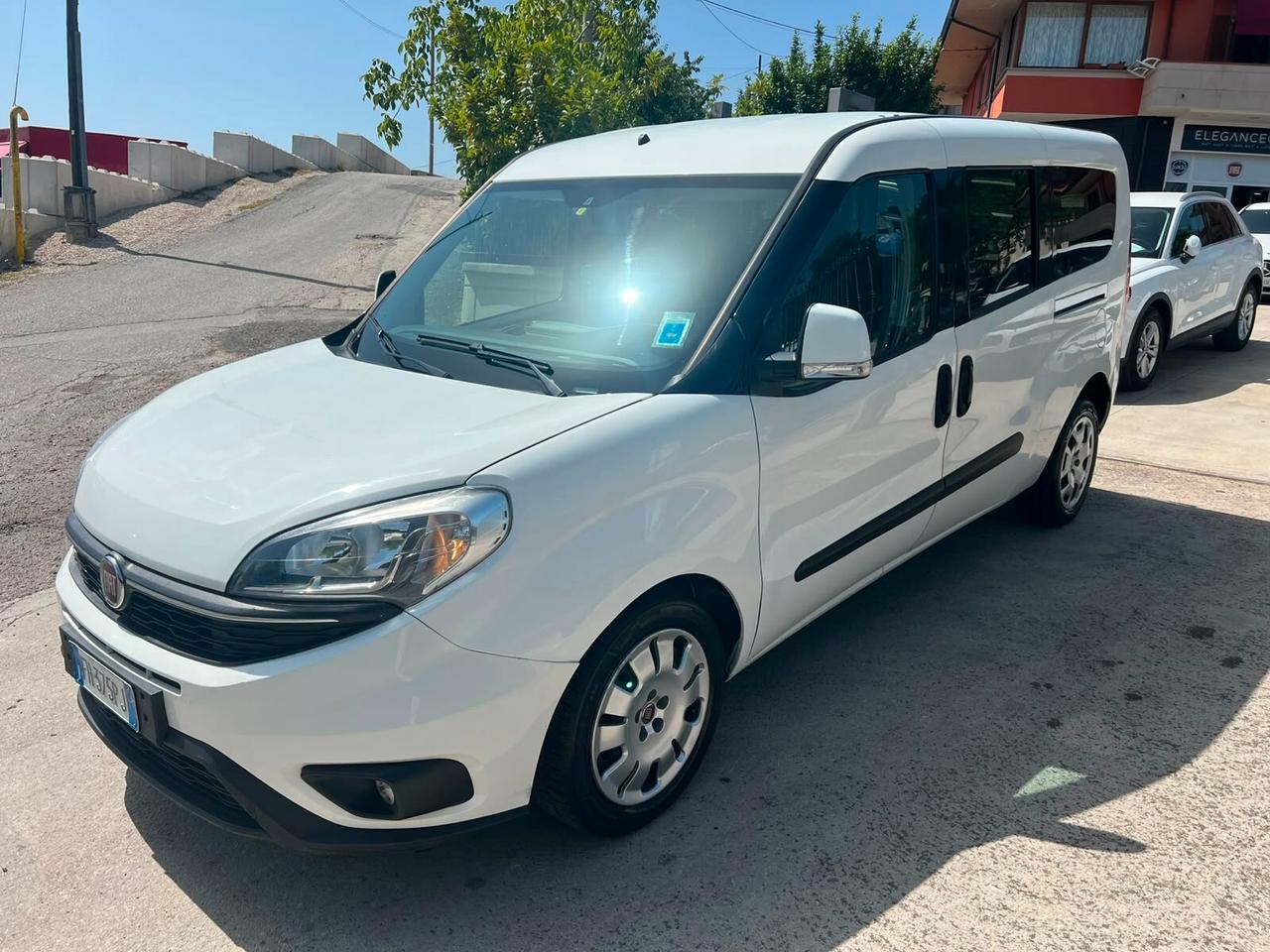 Fiat Doblo' Maxi con posti 1.6 MJT 105cv