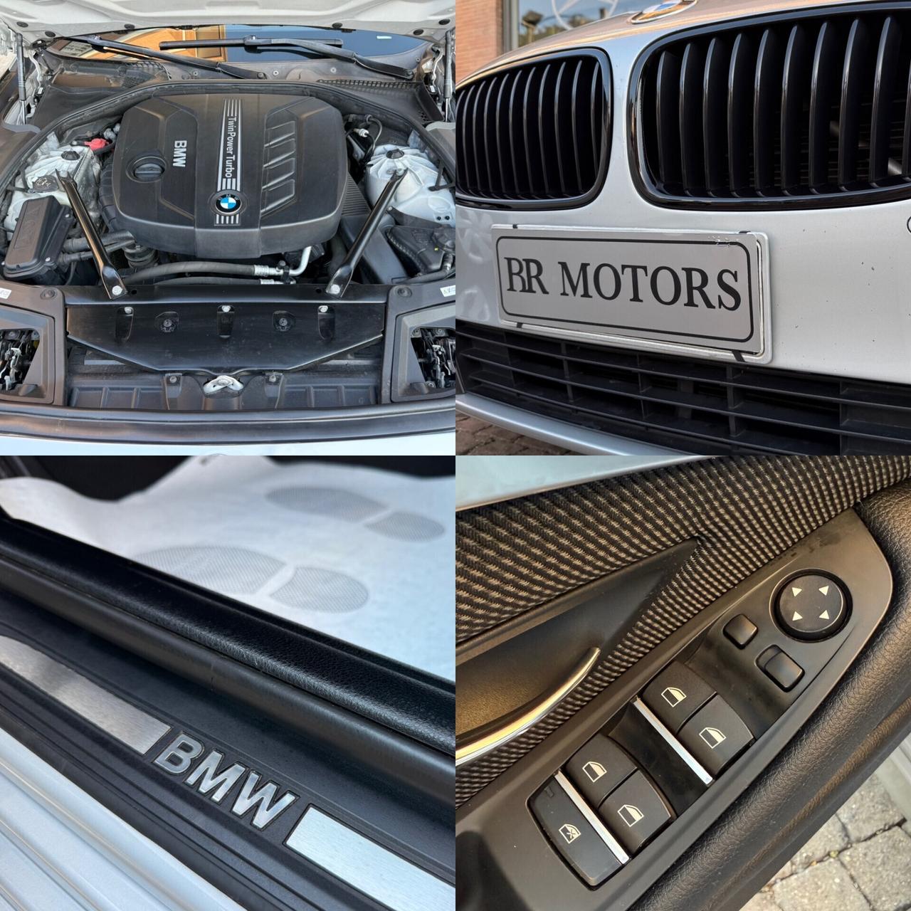 Bmw 520d 184cv Business - CONDIZIONI MANIACALI !!!