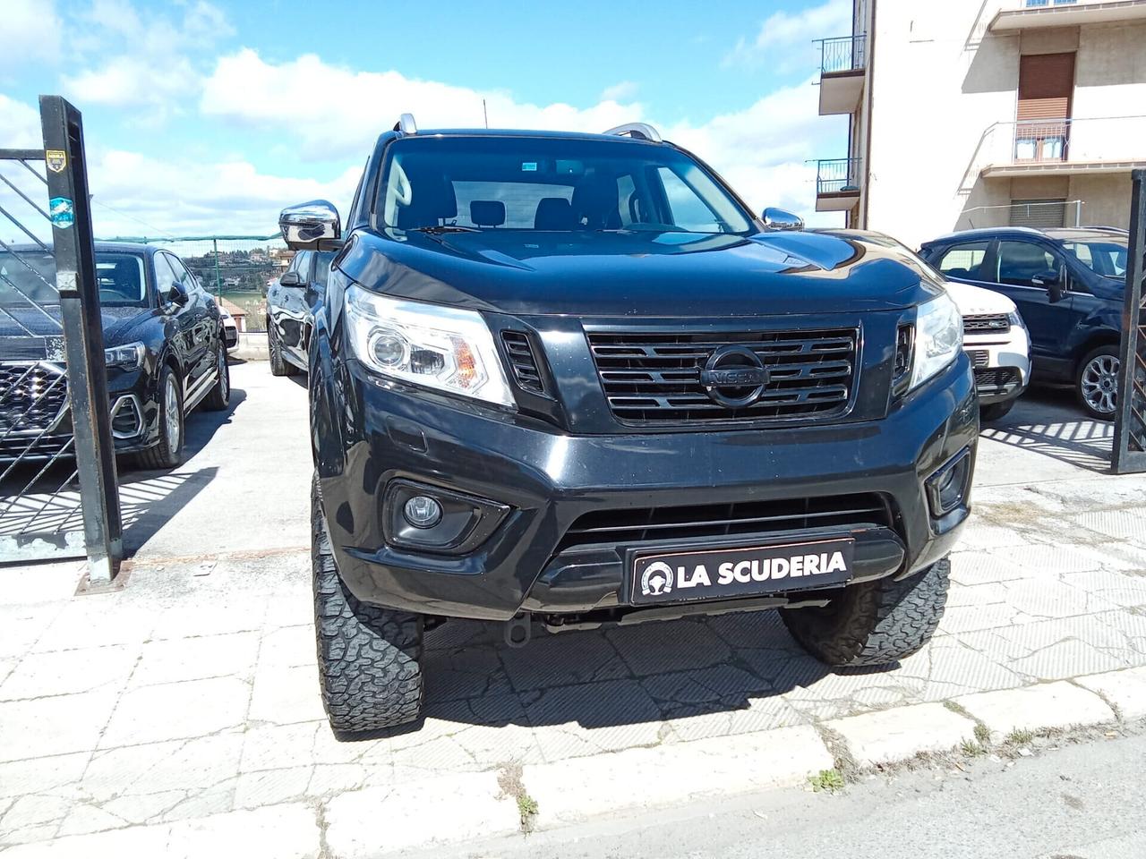 Nissan Navara 2.3 dCi 190 CV 4WD Double Cab Tekna