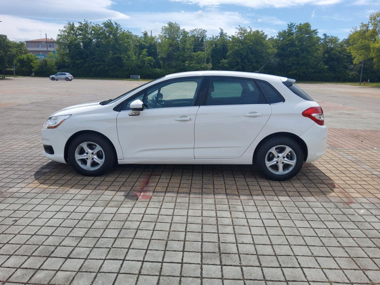 Citroen C4 1.6 HDi 90 Seduction