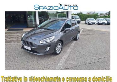 Ford Fiesta Fiesta VII 5p 1.0 ecoboost hybrid Titanium s