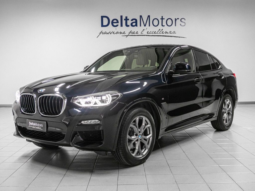 BMW X4 (G02/F98) X4 xDrive20d Msport