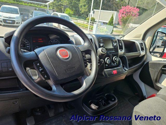 FIAT Ducato 35 2.3 MJT 130CV PLM-TM Furgone Maxi