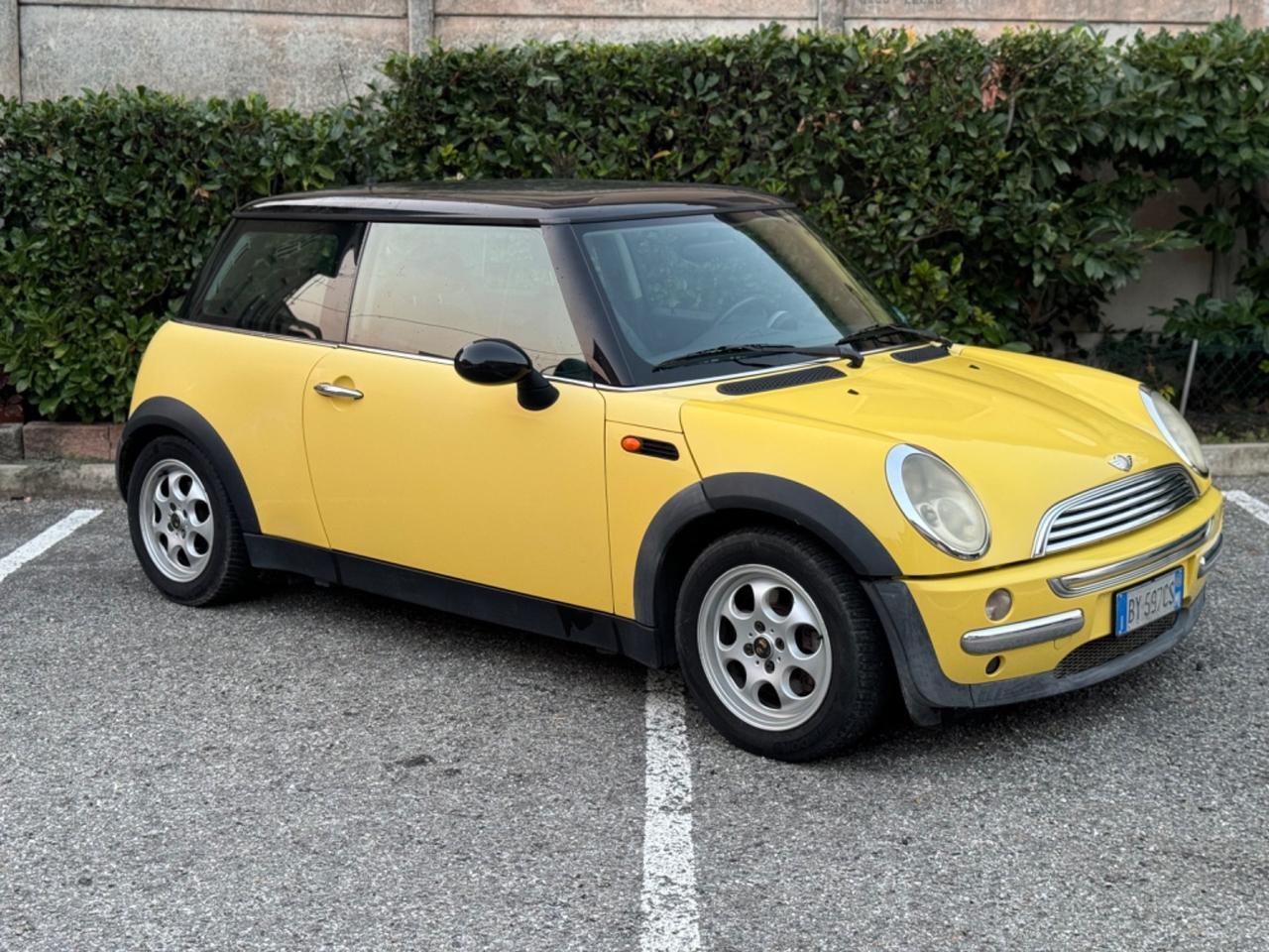 Mini 1.6 - Unicoproprietario