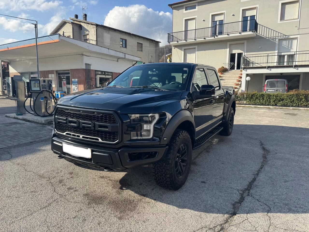 Ford F 150 F150 RAPTOR