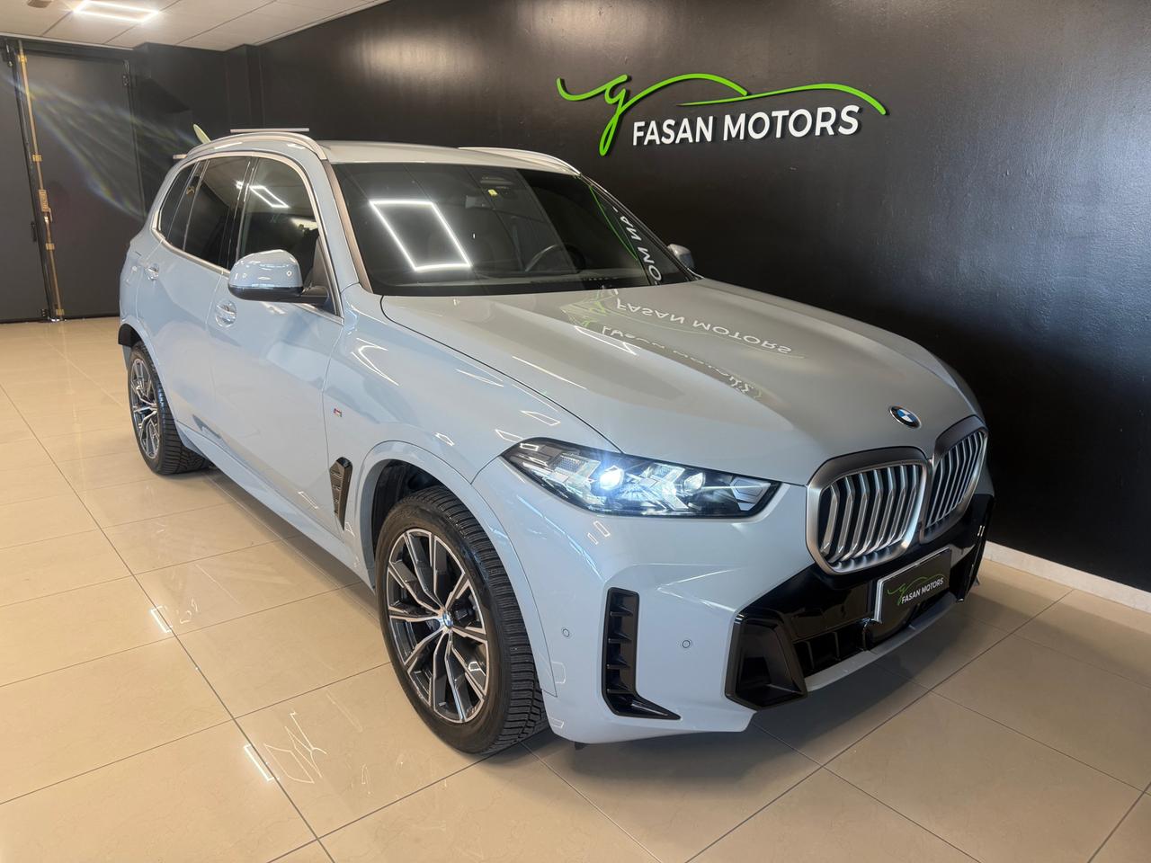 BMW X5 xdrive30d MSport auto