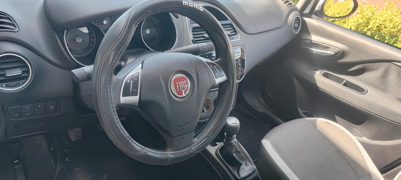 Fiat Punto Evo Natural Power METANO