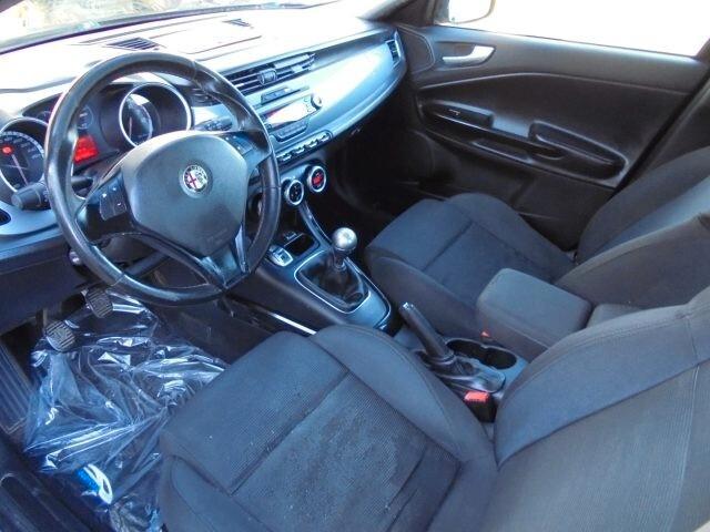 Alfa Romeo Giulietta 1.4 Turbo 120 CV GPL Distinctive