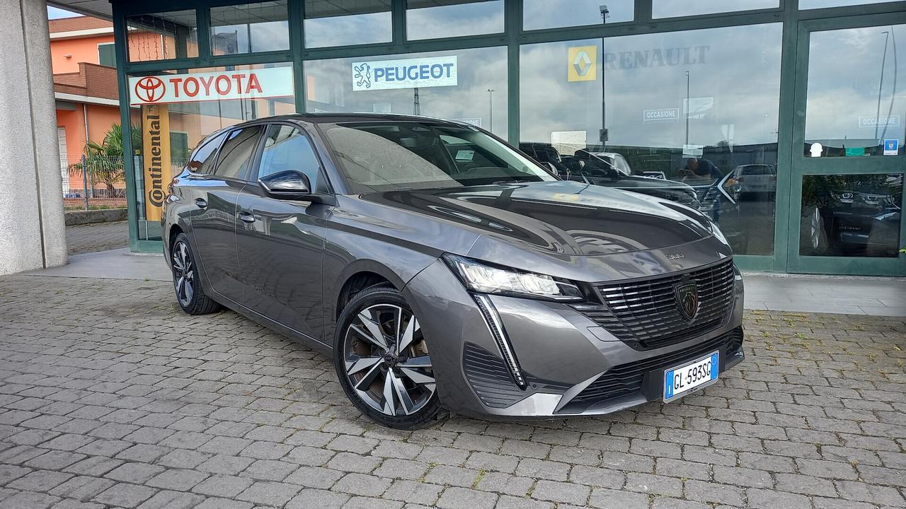 Peugeot 308 BlueHDi 130 S&S EAT8 SW Allure