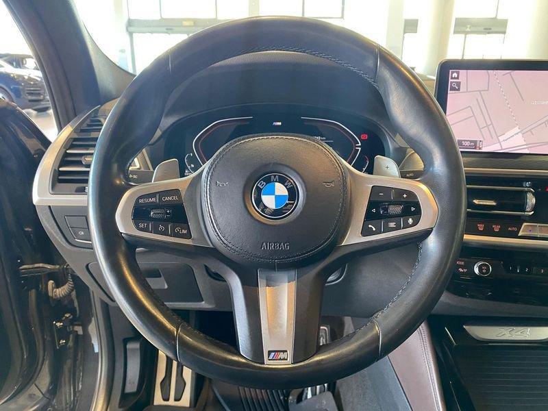 BMW X4 xDrive 20d Msport MHEV M Sport - Unico propr.