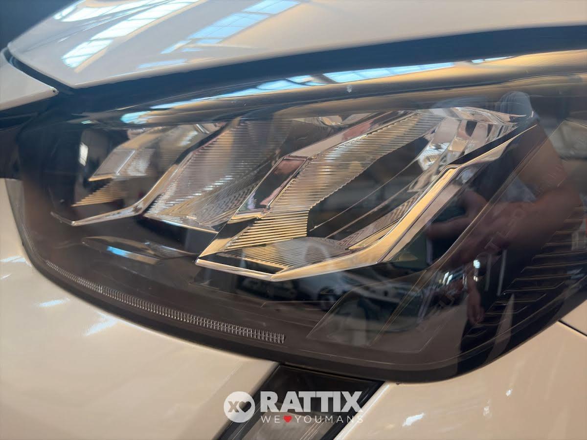 Peugeot e-208 motore elettrico 100kW Allure Pack