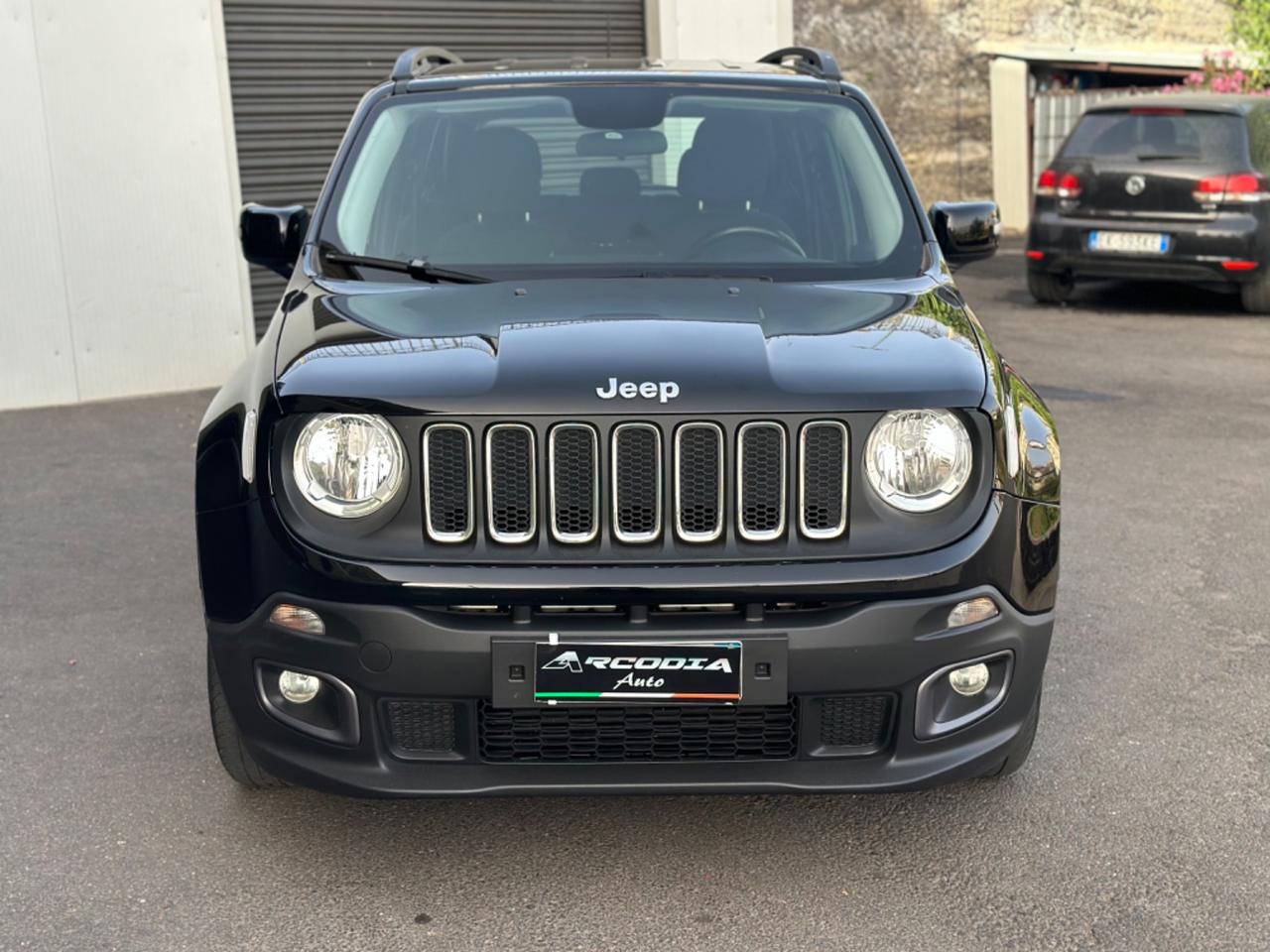 Jeep Renegade 1.6 Mjt 120 CV Longitude